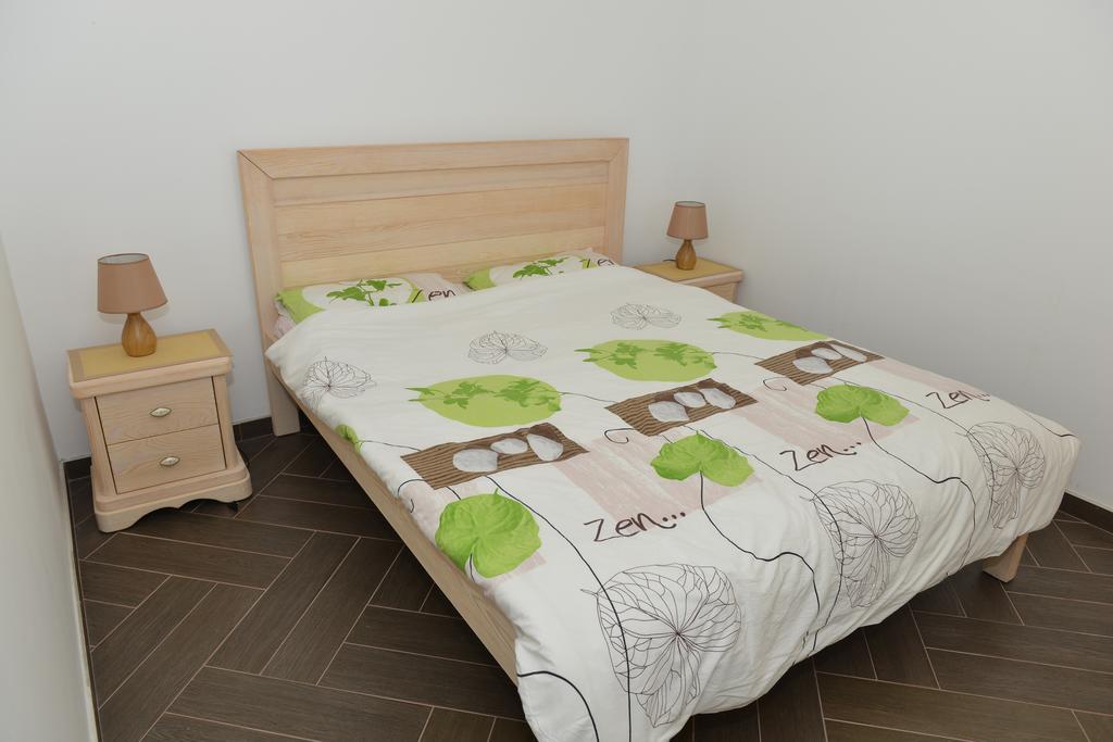 סבטי סטפן Apartments Kuljace מראה חיצוני תמונה