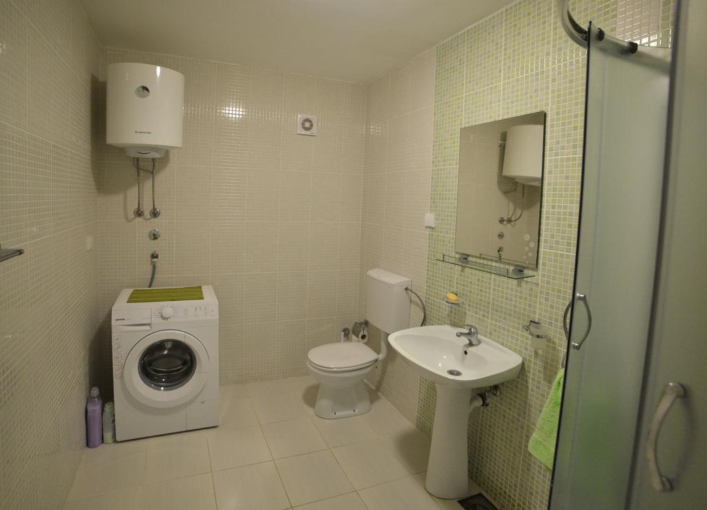 סבטי סטפן Apartments Kuljace מראה חיצוני תמונה