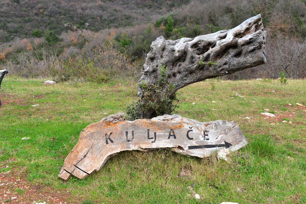 סבטי סטפן Apartments Kuljace מראה חיצוני תמונה
