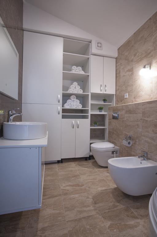 סבטי סטפן Apartments Kuljace מראה חיצוני תמונה